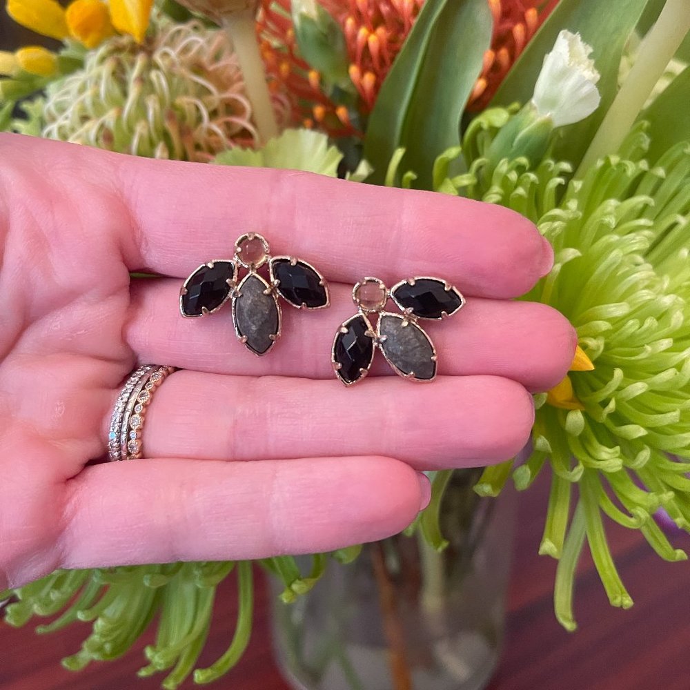 Kendra Scott stud earrings